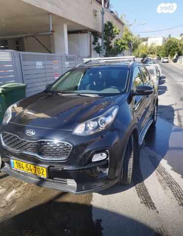 קיה ספורטז'