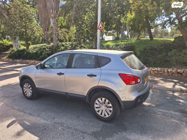 ניסאן קשקאי