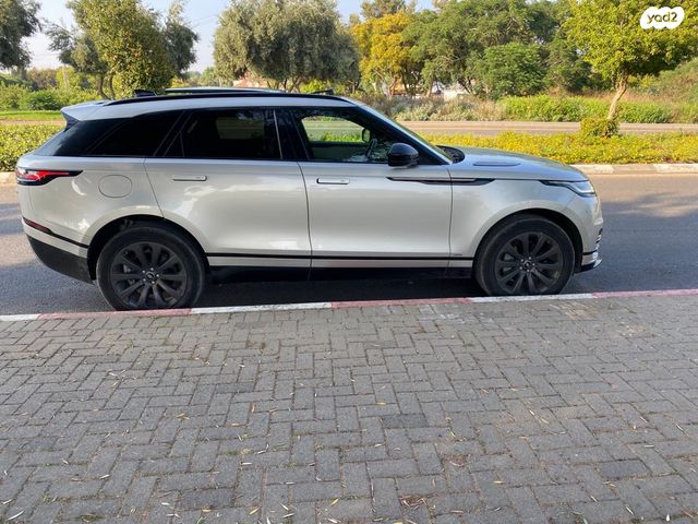 לנד רובר ריינג' רובר ולאר