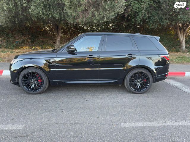 לנד רובר ריינג' רובר ספורט