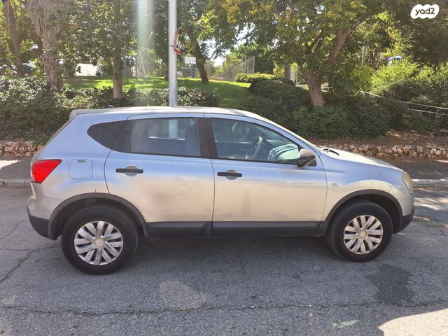 ניסאן קשקאי