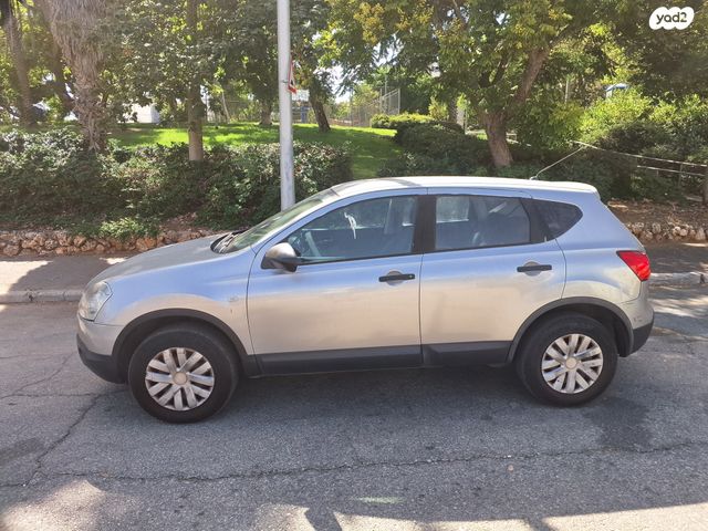 ניסאן קשקאי