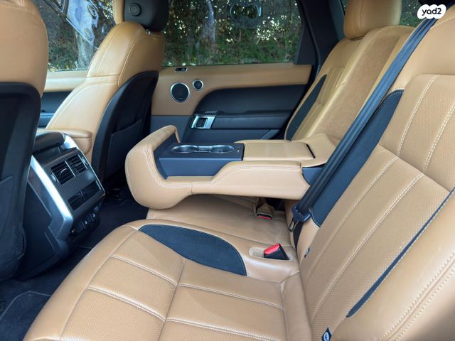 לנד רובר ריינג' רובר ספורט