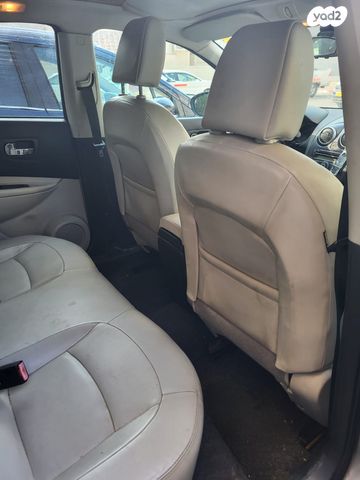 ניסאן קשקאי