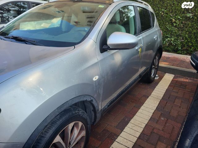 ניסאן קשקאי