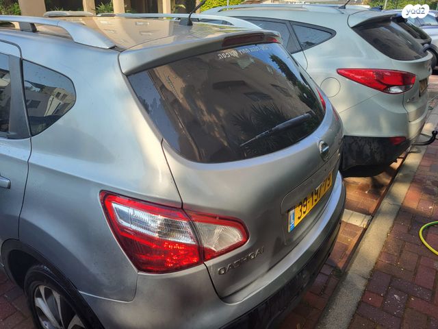 ניסאן קשקאי