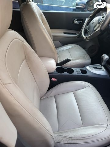 ניסאן קשקאי