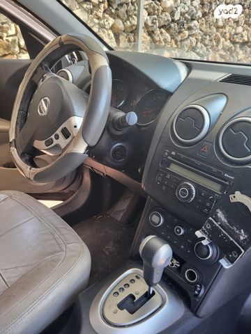 ניסאן קשקאי