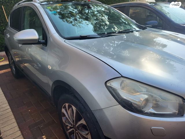 ניסאן קשקאי