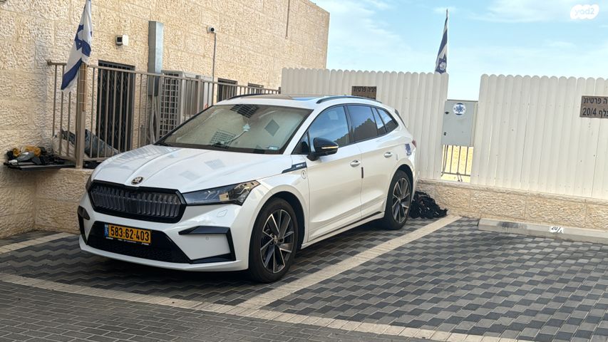 סקודה אניאק iV