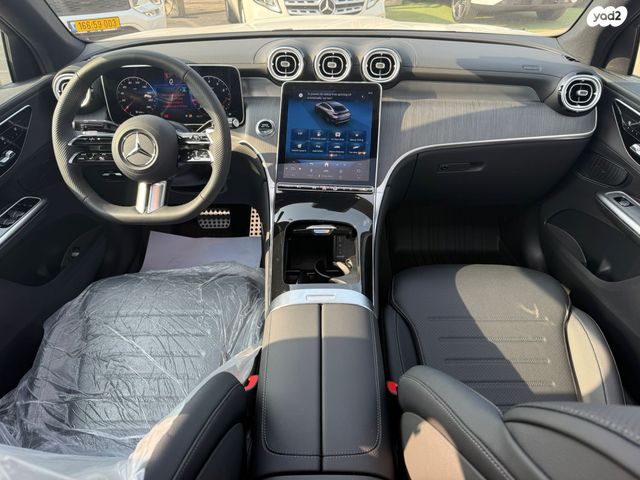 מרצדס-בנץ GLC קופה