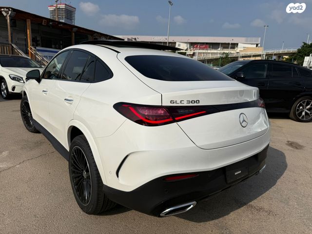 מרצדס-בנץ GLC קופה