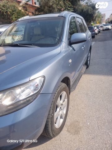 יונדאי סנטה פה