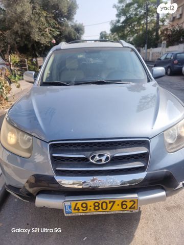 יונדאי סנטה פה