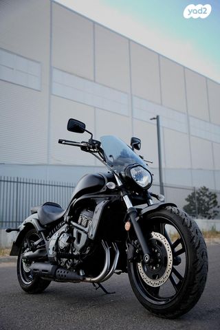 מודעת רכב קאוואסאקי Vulcan S