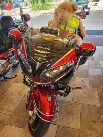 הונדה GL1800 גולד-ווינג