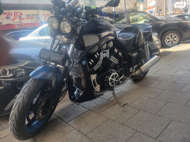ימאהה V-Max 1200