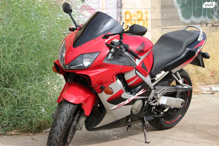 הונדה CBR600 F5/FS/I