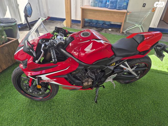 הונדה CBR650R