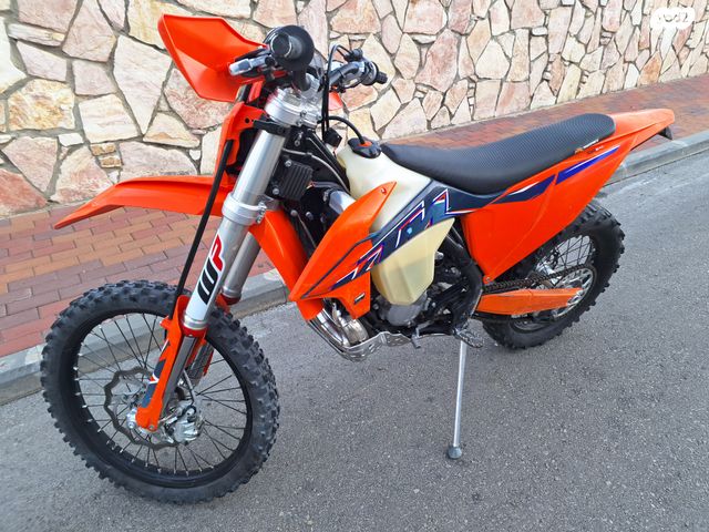 מודעת רכב KTM Enduro EXC 150