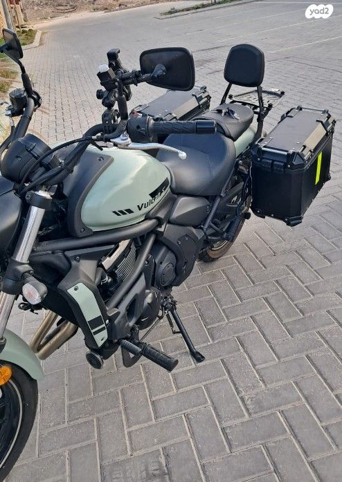 קאוואסאקי Vulcan S