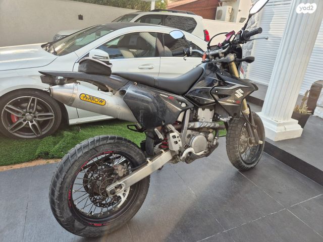 מודעת רכב סוזוקי DRZ400SM
