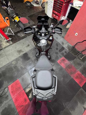 ימאהה MT 09 TRACER