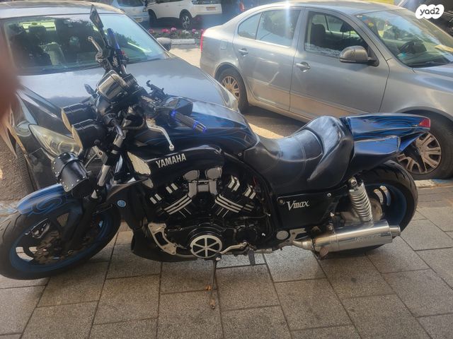 מודעת רכב ימאהה V-Max 1200