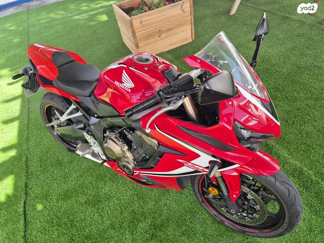 הונדה CBR650R