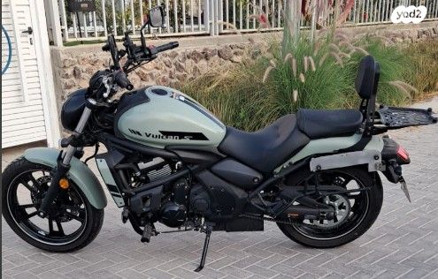 מודעת רכב קאוואסאקי Vulcan S