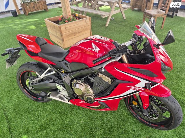 הונדה CBR650R
