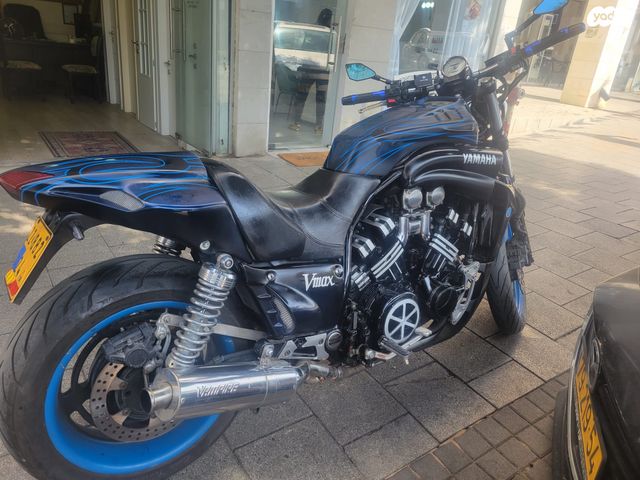 ימאהה V-Max 1200