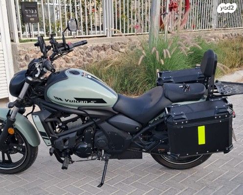 קאוואסאקי Vulcan S