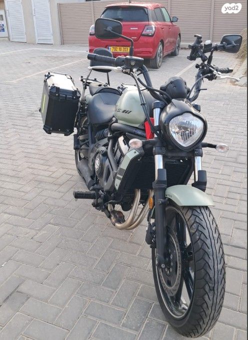 קאוואסאקי Vulcan S
