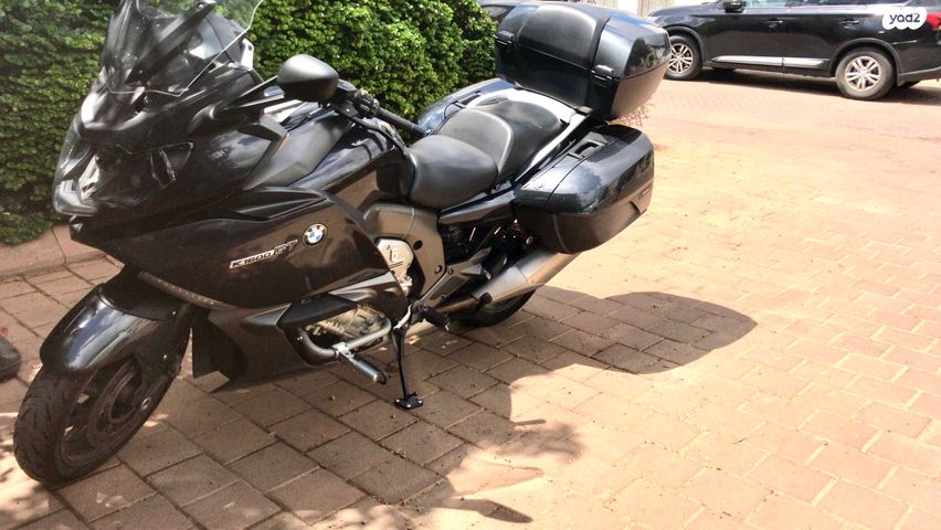 מודעת רכב ב.מ.וו K1600GT