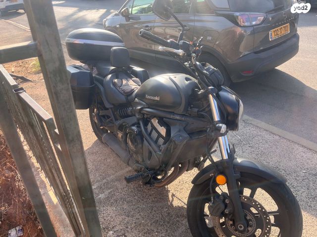 קאוואסאקי Vulcan S