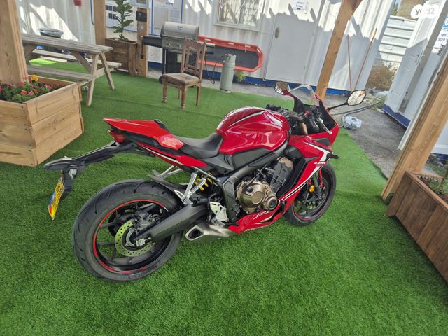 הונדה CBR650R