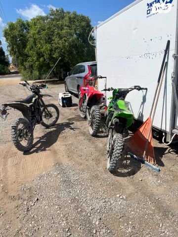 קאוואסאקי KX