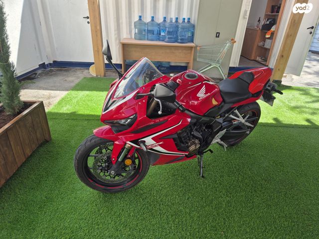 הונדה CBR650R