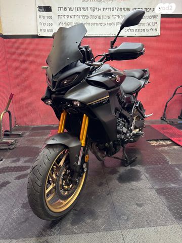 מודעת רכב ימאהה MT 09 TRACER