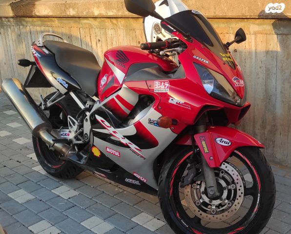 הונדה CBR600 F5/FS/I