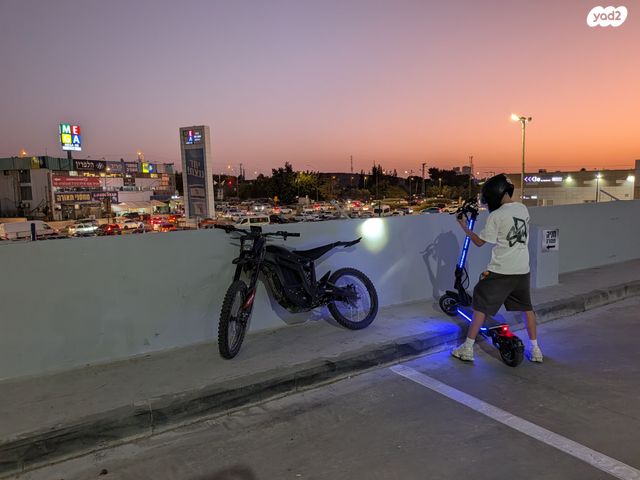 מודעת רכב Talaria TL2500YE-A