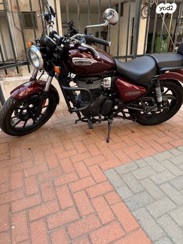 מודעת רכב רויאל אנפילד Meteor 350