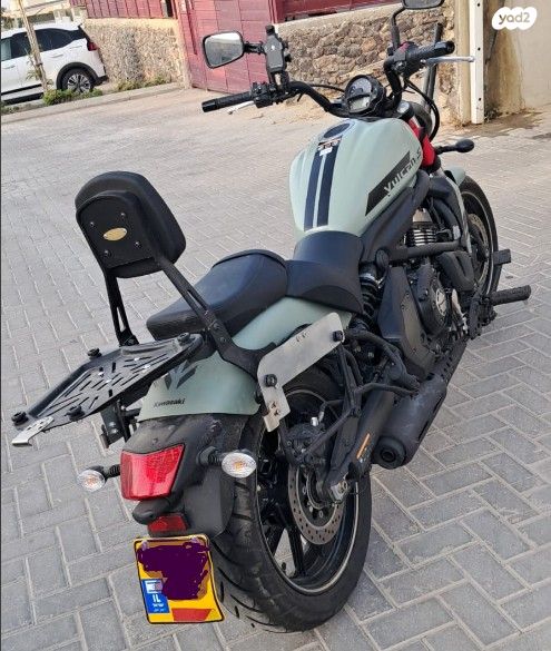 קאוואסאקי Vulcan S