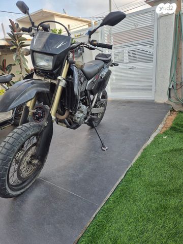 סוזוקי DRZ400SM