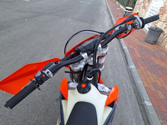 KTM Enduro EXC 150