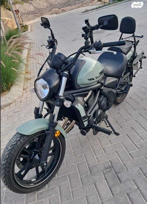 קאוואסאקי Vulcan S