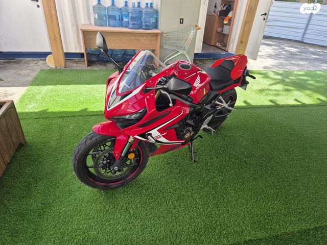 הונדה CBR650R