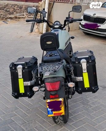 קאוואסאקי Vulcan S