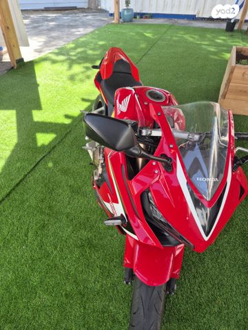 הונדה CBR650R